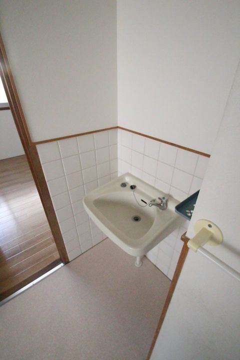 広島県広島市西区己斐上3丁目(一戸建)の賃貸物件の内装