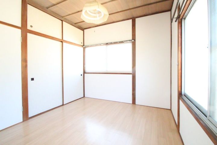 広島県広島市西区己斐上3丁目(一戸建)の賃貸物件の寝室