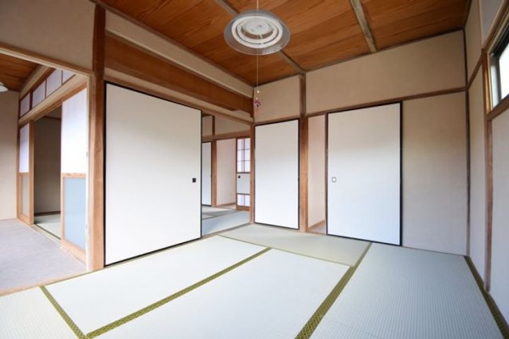広島県広島市安芸区矢野東5丁目(一戸建)の賃貸物件の寝室