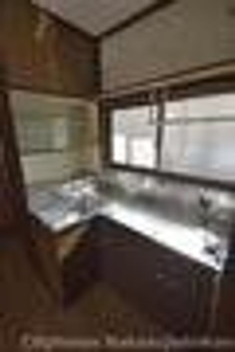 坂本荘Aのキッチン