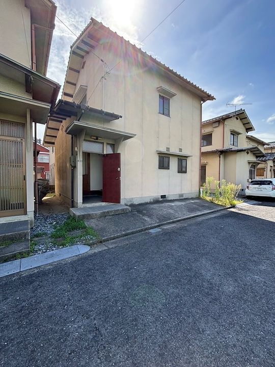 広島県広島市安佐南区東野2丁目(一戸建)の賃貸物件の外観