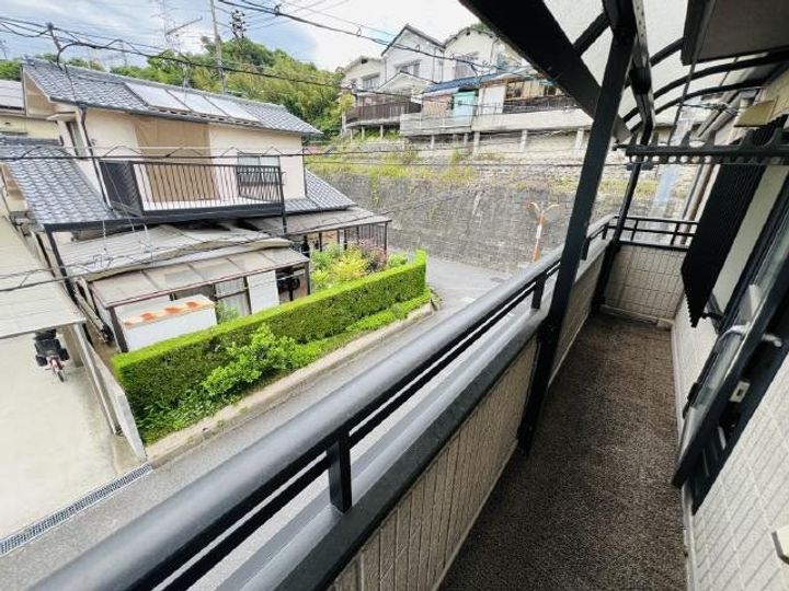 広島県広島市安佐南区安東1丁目(一戸建)の賃貸物件の内装