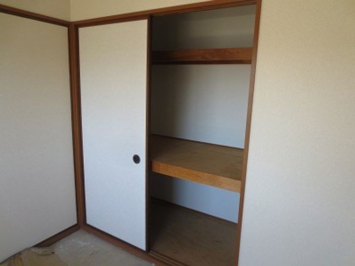 広島県広島市安佐南区川内5丁目の賃貸マンションの内装