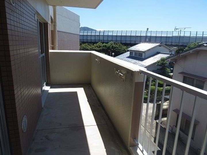 広島県広島市安佐南区川内5丁目の賃貸マンションの内装