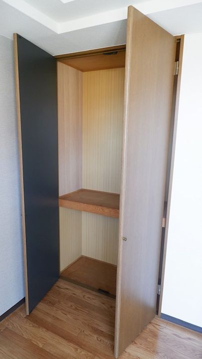 ディアハイツナカタの内装