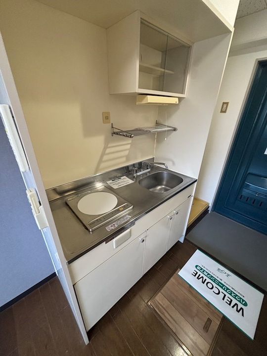 メゾン香川のキッチン