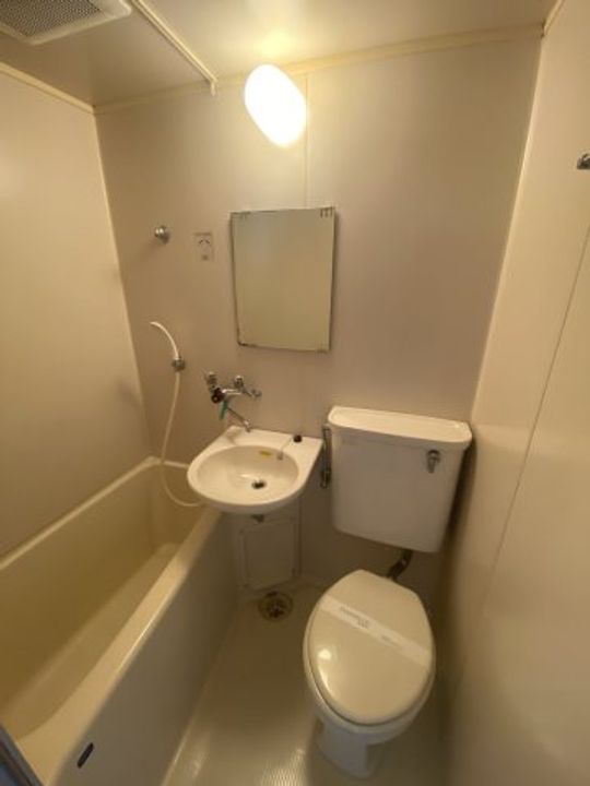 メゾン香川の風呂