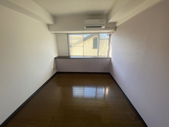 メゾン香川の寝室