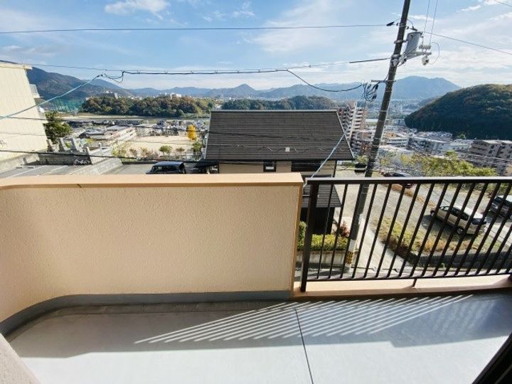 広島県広島市安佐南区八木7丁目の賃貸マンションのその他画像