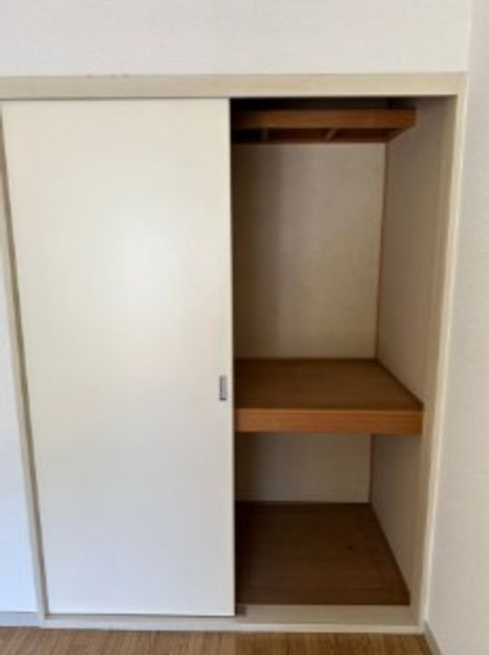 広島県広島市佐伯区五日市町大字石内の賃貸アパートの内装