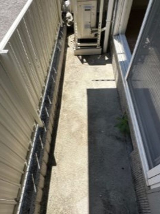 広島県広島市佐伯区五日市町大字石内の賃貸アパートの内装