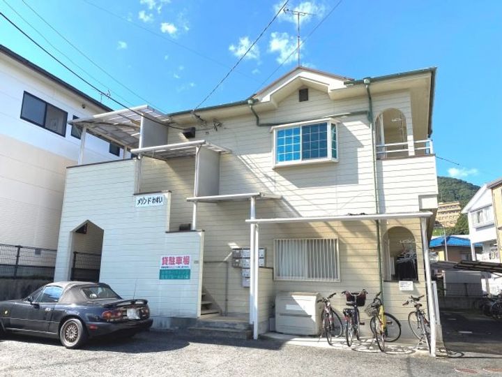 メゾンドわすいの外観