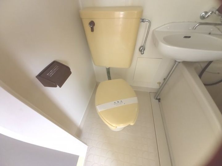 メゾンドわすいの内装