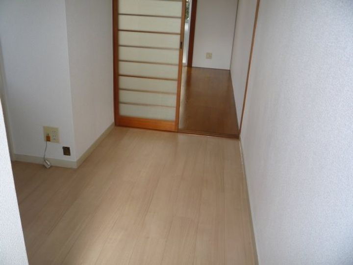 メゾンドわすいの居間