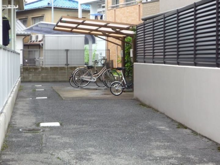 メゾンドわすいの内装