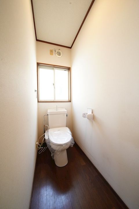 広島県広島市西区草津東1丁目の賃貸アパートの内装