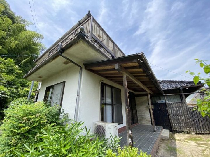 広島県広島市安佐南区伴東4丁目(一戸建)の賃貸物件の外観