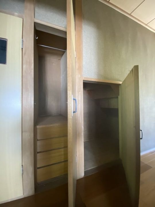 広島県広島市安佐南区伴東4丁目(一戸建)の賃貸物件の内装