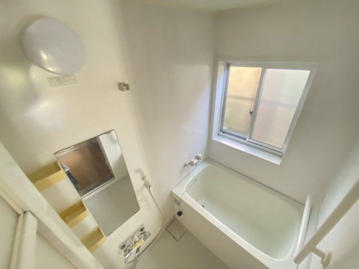 広島県広島市安佐南区伴東4丁目(一戸建)の賃貸物件の風呂