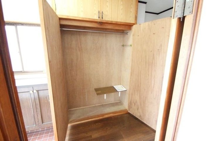 広島県広島市安佐南区上安2丁目(一戸建)の賃貸物件の内装