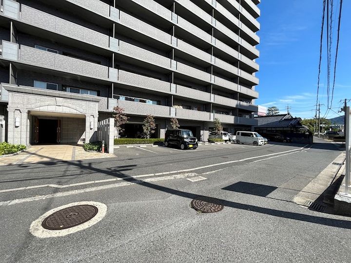 広島県広島市安佐南区緑井6丁目の賃貸マンションのその他画像