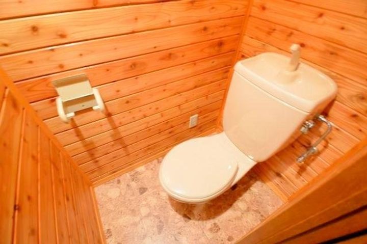 メゾンTAKEDAの内装