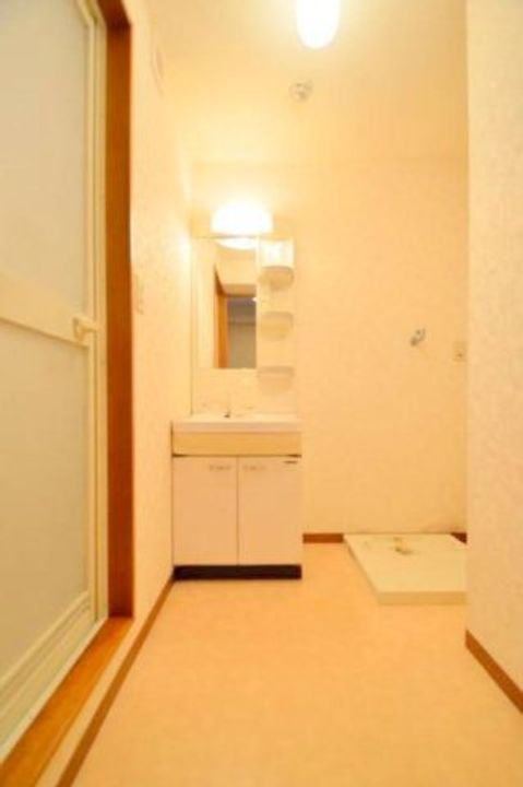 メゾンTAKEDAの内装