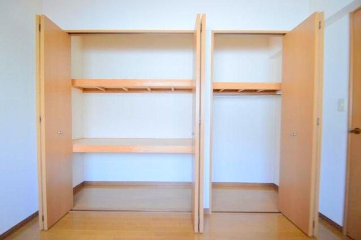 メゾンTAKEDAの内装