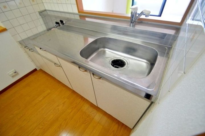 メゾンTAKEDAのキッチン