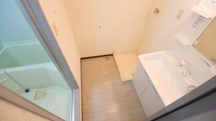 レジデンス白井Iの内装