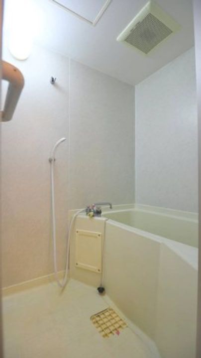 レジデンス白井Iの風呂
