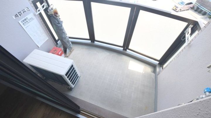 レジデンス白井Iの内装