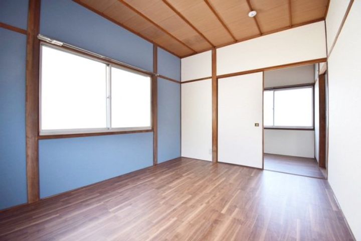 広島県安芸郡海田町畝1丁目(一戸建)の賃貸物件の寝室