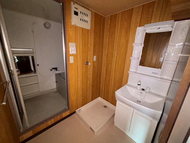 メゾン大町の内装