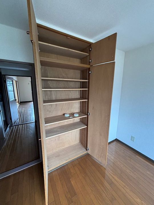 メゾン大町の内装