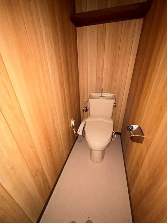 メゾン大町の内装