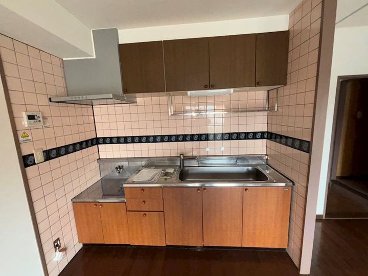 メゾン大町のキッチン