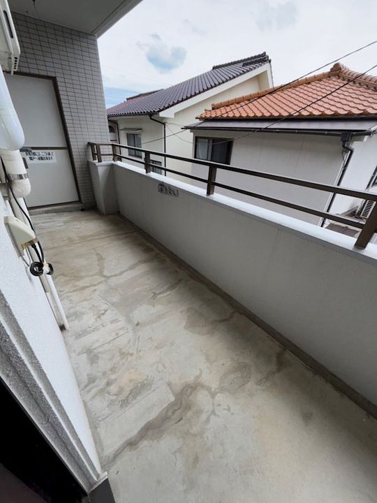 メゾン大町の内装