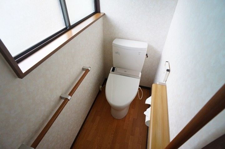 広島県広島市安佐南区山本9丁目(一戸建)の賃貸物件の内装