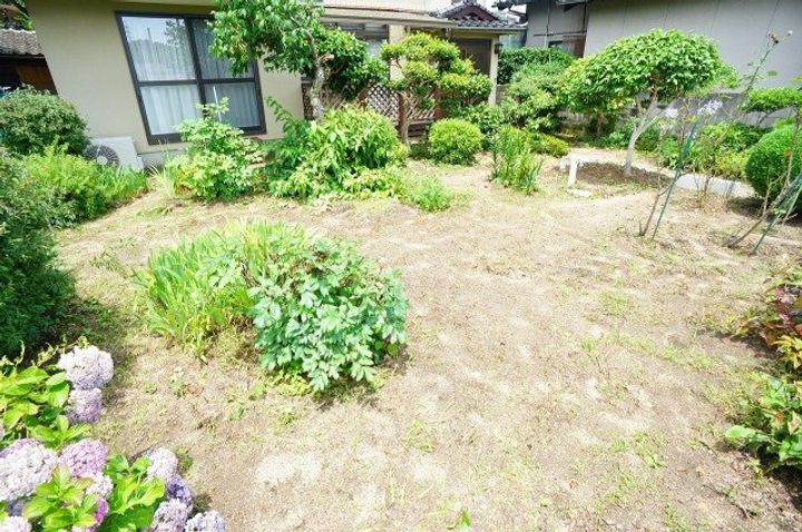 広島県広島市安佐南区山本9丁目(一戸建)の賃貸物件の内装