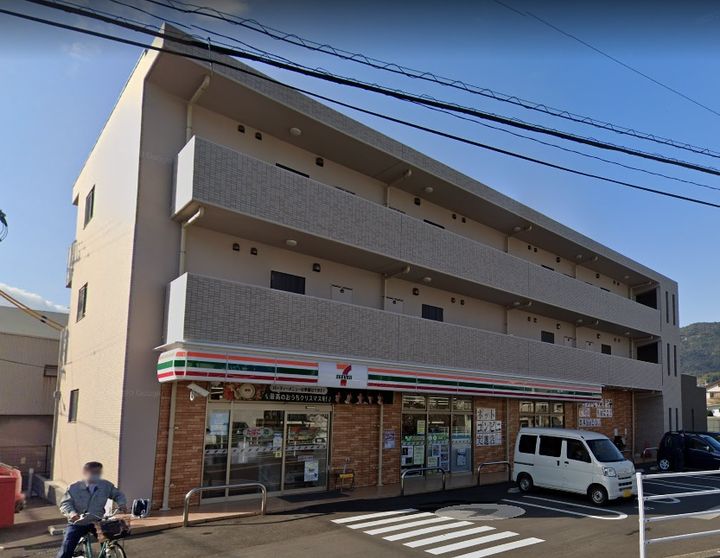 広島県広島市安佐南区山本9丁目(一戸建)の賃貸物件の周辺