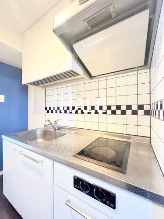 No48プロジェクト2100博多のキッチン