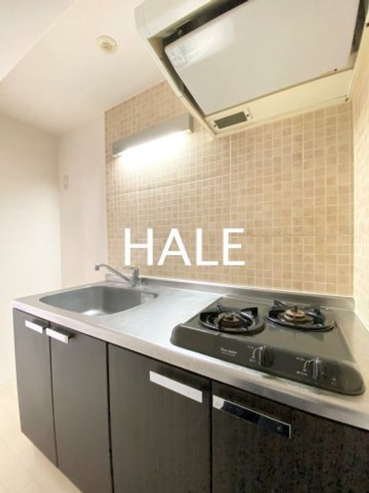 プライムアーバン博多東905のキッチン