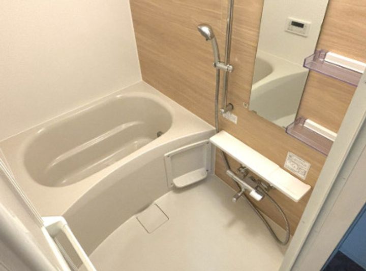 福岡県福岡市博多区竹丘町1丁目(マンション)の賃貸物件1002の風呂
