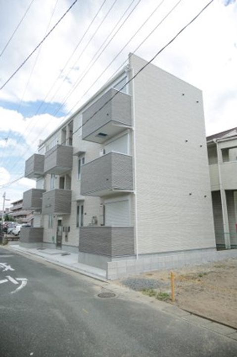 ilusion箱崎北302の外観