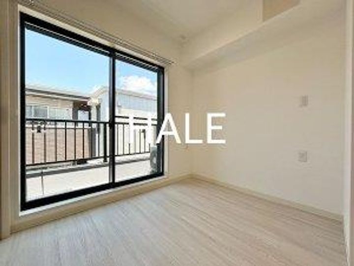ilusion箱崎北302の居間