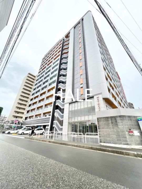 CLUB ORIENT BLD No.102の外観