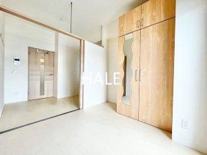 CLUB ORIENT BLD No.102の居間