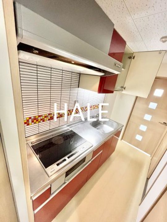 CLUB ORIENT BLD No.102のキッチン