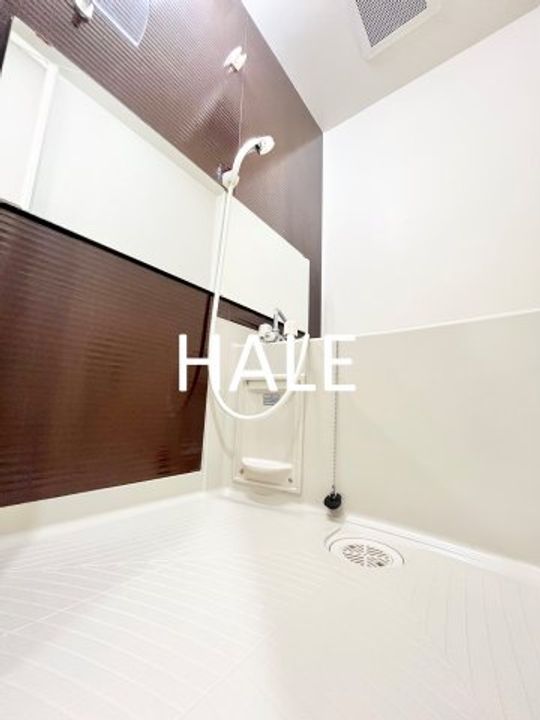 CLUB ORIENT BLD No.102の風呂